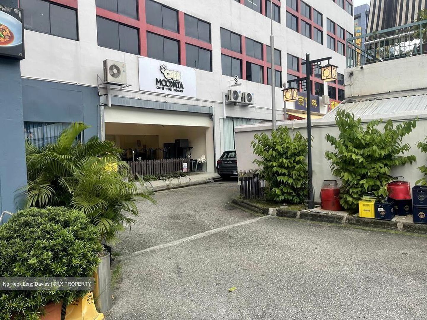 Yu Li Industrial Building (D14), Retail #605818281